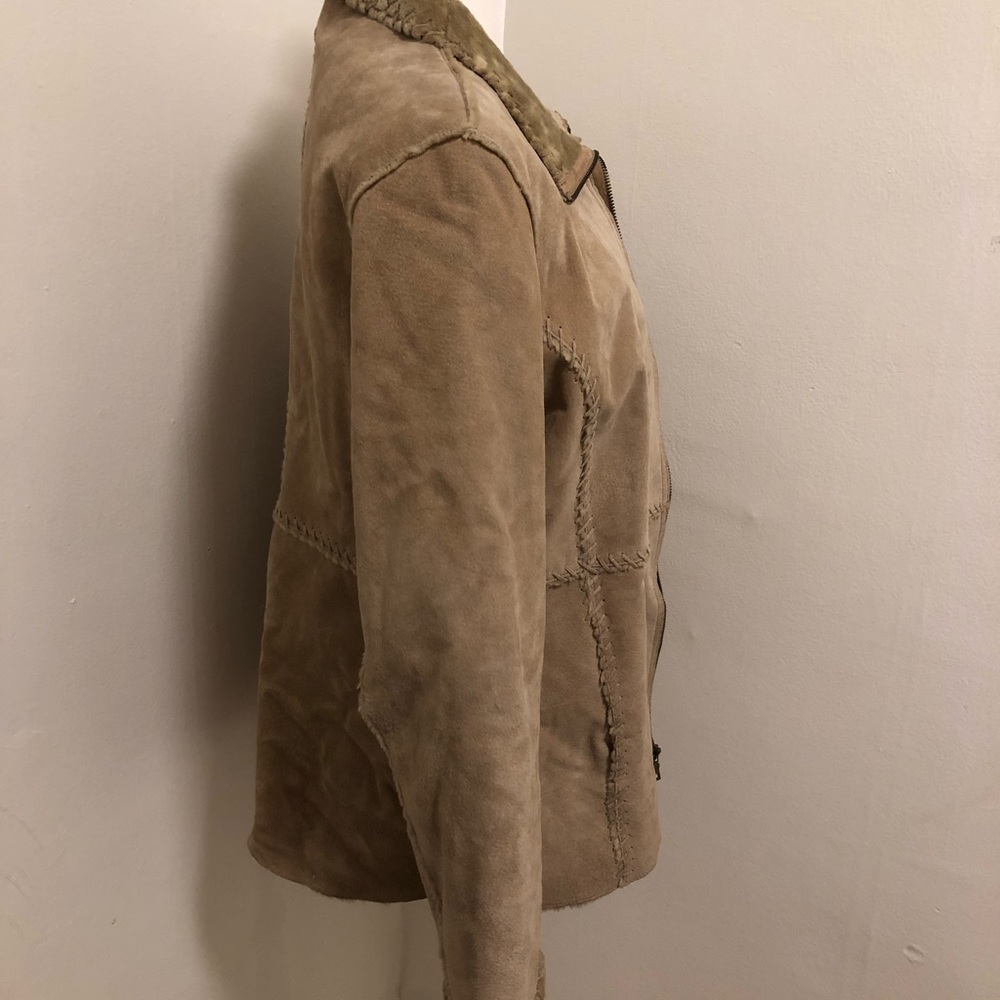 Cozy 💯 Leather J. Percy for Marvin Richards Large - Picture 2 of 7